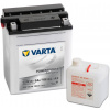 Motobatéria Varta Powersports Freshpack 12V, 14Ah, YB14L-A2 Motobatéria Varta Powersports Freshpack 12V, 14Ah, YB14L-A2
