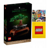 LEGO ICONS 10281 Bonsajový strom + 2 ďalšie produkty (LEGO Creator Expert – bonsajový strom (10281) + taška + katalóg LEGO 2024) LEGO ICONS 10281 Bonsajový strom + 2 ďalšie produkty (LEGO Creator Expert – bonsajový strom (10281) + taška + katalóg LEGO 2024)