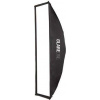 GlareOne Softbox obdélníkový - GlareOne Strappo pásek 30x120 cm - držák na bowens GlareOne Softbox obdélníkový - GlareOne Strappo pásek 30x120 cm - držák na bowens
