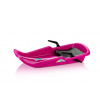 Boby Cyclone monster plast 80x39cm so sedadlom s brzdami ružové v sáčku Boby Cyclone monster plast 80x39cm so sedadlom s brzdami ružové v sáčku
