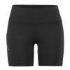 CRAFT PRO TRAIL SHORT TIGHTS W BLACK KRAŤASY Veľkosť: L CRAFT PRO TRAIL SHORT TIGHTS W BLACK KRAŤASY Veľkosť: L