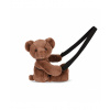 Doudou Plyšová taška cez rameno Medvedík hnedý 30 cm Doudou Plyšová taška cez rameno Medvedík hnedý 30 cm
