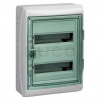 Schneider Electric Povrchová rozvodnica Kaedra 2x12 modulov, IP65 Schneider Electric Povrchová rozvodnica Kaedra 2x12 modulov, IP65