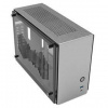 Case Zalman M2 Mini (M2 Mini Silver) strieborná Case Zalman M2 Mini (M2 Mini Silver) strieborná