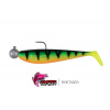 Gumená nástraha Fox Rage Loaded ZPS Firetiger 12cm Gumená nástraha Fox Rage Loaded ZPS Firetiger 12cm