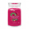 Yankee Candle signature Sparkling Winterberry 567 g Yankee Candle signature Sparkling Winterberry 567 g