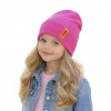 Klokan, bavlnená vrúbkovaná čiapka Klokan, bavlnená vrúbkovaná čiapka