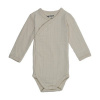 LODGER Romper LS Solid Birch 50 LODGER Romper LS Solid Birch 50