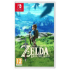 The Legend of Zelda: Breath of the Wild The Legend of Zelda: Breath of the Wild