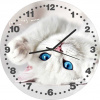 Detské hodiny do izby - Nástenné hodiny pre deti Cat Cat !!! (Nástenné hodiny pre deti Cat Cat !!!) Detské hodiny do izby - Nástenné hodiny pre deti Cat Cat !!! (Nástenné hodiny pre deti Cat Cat !!!)
