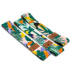 Spokey Home Tréningová gumová súprava Jungle SPK-941536 180x60x0,4 Spokey Home Tréningová gumová súprava Jungle SPK-941536 180x60x0,4