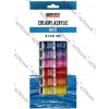 Sada akrylových farieb Pentart 10x16 ml Sada akrylových farieb Pentart 10x16 ml