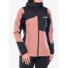 Bunda dámska adidas TERREX Xperior Hybrid RAIN.RDY Jacket - warm clay/black Bunda dámska adidas TERREX Xperior Hybrid RAIN.RDY Jacket - warm clay/black