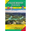 Kysucké Beskydy - Veľká Rača - turistická mapa č. 101 - Kolektív autorov Kysucké Beskydy - Veľká Rača - turistická mapa č. 101 - Kolektív autorov