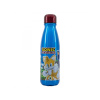 STOR Detská hliníková fľaša na pitie Ježko Sonic - 600ml, 40540 STOR Detská hliníková fľaša na pitie Ježko Sonic - 600ml, 40540
