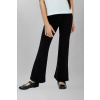 Calvin Klein Jeans legíny detské z viskózy LVCKSJC10G.128.176.PPY2 čierna 176 Calvin Klein Jeans legíny detské z viskózy LVCKSJC10G.128.176.PPY2 čierna 176