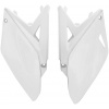 bočné číselné tabuľky, RTECH (biele, pár) SUZUKI RM-Z 250 (10-18) bočné číselné tabuľky, RTECH (biele, pár) SUZUKI RM-Z 250 (10-18)