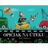 Opičiak na úteku - Leo Timmers Opičiak na úteku - Leo Timmers