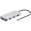 Manhattan USB-C® dokovací stanice 130615 Vhodné pro značky (dokovací stanice pro notebook): univerzální napájení USB-C® Manhattan USB-C® dokovací stanice 130615 Vhodné pro značky (dokovací stanice pro notebook): univerzální napájení USB-C®