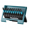 Makita E-12011 Sada bitov IMPACT BLACK 10 ks, PH1 PH2 PH3 PZ1 PZ2 PZ3 T15 T20 T25 T30 x 50 mm Makita E-12011 Sada bitov IMPACT BLACK 10 ks, PH1 PH2 PH3 PZ1 PZ2 PZ3 T15 T20 T25 T30 x 50 mm