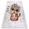 Eoshop BAMBINO 1960 mycí kobereček Tygr, Indián pro děti protiskluz - bílý (Velikost: 80x150 cm) Eoshop BAMBINO 1960 mycí kobereček Tygr, Indián pro děti protiskluz - bílý (Velikost: 80x150 cm)