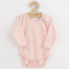Dojčenské body New Baby Classic II medvedík biely Biela 80 (9-12m) Dojčenské body New Baby Classic II medvedík biely Biela 80 (9-12m)