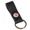 Fjällraven Kånken prívesok na kľúče Čierna Fjällraven Kånken prívesok na kľúče Čierna