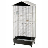 Ferplast Nota Nera voliéra 76 x 57 x 161 cm Ferplast Nota Nera voliéra 76 x 57 x 161 cm