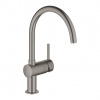 Grohe Minta Drezová batéria, kefovaný Hard Graphite 32917AL0-GR Grohe Minta Drezová batéria, kefovaný Hard Graphite 32917AL0-GR