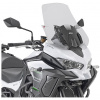 GIVI D4126ST plexi číre Kawasaki Versys 1000 (19-24), vxš 520x485 mm GIVI D4126ST plexi číre Kawasaki Versys 1000 (19-24), vxš 520x485 mm