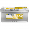 VARTA AGM Varta Silver Dynamic AGM 12V 105Ah 950A 605 901 095 VARTA AGM Varta Silver Dynamic AGM 12V 105Ah 950A 605 901 095