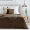 Takoy Deka 200x220 tmavohnedá z mäkkého flísu s baránkovou štruktúrou TEDY-HF-476267 | 200 x 220 cm Takoy Deka 200x220 tmavohnedá z mäkkého flísu s baránkovou štruktúrou TEDY-HF-476267 | 200 x 220 cm