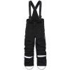 Detské nohavice Didriksons Idre Pants - čierna 80 cm Detské nohavice Didriksons Idre Pants - čierna 80 cm