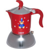 Bialetti FIAMMETTA 2TZ RED ORSETTO Induction Bialetti FIAMMETTA 2TZ RED ORSETTO Induction