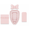 Baby Nellys 4-dielna sada obojstranné hniezdočko| Deluxe Baby Baby Nellys 4-dielna sada obojstranné hniezdočko| Deluxe Baby