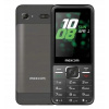 Mobilný telefón Maxcom Classic MM244 Bluetooth Dual SIM čierny Mobilný telefón Maxcom Classic MM244 Bluetooth Dual SIM čierny