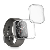 kwmobile 2x kryt with Ochranné sklo for 22mm Amazfit Bip 6 / Bip 5 Unity / Bip 5 / GTS 3 / Balance 2 / Helio řemínek kryt - TPU Silikonový Fitness Tracker kryt Set - Průhledný kwmobile 2x kryt with Ochranné sklo for 22mm Amazfit Bip 6 / Bip 5 Unity / Bip 5 / GTS 3 / Balance 2 / Helio řemínek kryt - TPU Silikonový Fitness Tracker kryt Set - Průhledný