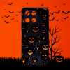 Halloween Tekvicové lampáše- Honor obal Halloween Tekvicové lampáše- Honor obal