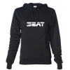 Dámska mikina SEAT Veľkosť: L, Strih: Classic, Farba: Šedá Dámska mikina SEAT Veľkosť: L, Strih: Classic, Farba: Šedá
