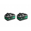 Akumulátor Multivolt dvojbalenie BSL36B18X 36V 4.0Ah / 18V 8.0Ah HiKOKI Akumulátor Multivolt dvojbalenie BSL36B18X 36V 4.0Ah / 18V 8.0Ah HiKOKI