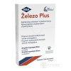 IBSA Železo Plus orodispergovateľný film, príchuť citrón 20 ks IBSA Železo Plus orodispergovateľný film, príchuť citrón 20 ks