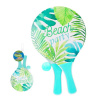 CreativeToys Drevené rakety na plážový tenis s loptičkou CreativeToys Drevené rakety na plážový tenis s loptičkou