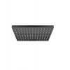Hansgrohe Hlavová sprcha Vernis Shape černý mat 26283670 Hansgrohe Hlavová sprcha Vernis Shape černý mat 26283670