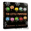 Ten Little Pumpkins Board Book - Mike Brownlow Ten Little Pumpkins Board Book - Mike Brownlow