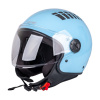 W-tec Otvorená prilba Baraldo Celeste (Velikost: XL (61-62)) W-tec Otvorená prilba Baraldo Celeste (Velikost: XL (61-62))