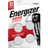 Energizer CR2032 4ks 7638900377620 Energizer CR2032 4ks 7638900377620
