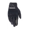 rukavice kolekcia COPPER HONDA, ALPINESTARS (čierna/sivá) 2024 Velikost: XL