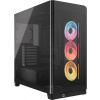 CORSAIR FRAME 4500X LX-R RGB LINK Panoramic Glass Black CC-9011316-WW CORSAIR FRAME 4500X LX-R RGB LINK Panoramic Glass Black CC-9011316-WW