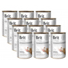 BRIT GF Veterinary Diets Dog Joint &Mobility 12x400g-mokré krmivo pre psy BRIT GF Veterinary Diets Dog Joint &Mobility 12x400g-mokré krmivo pre psy