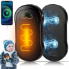OHRIEVAČ RÚK POWER BANK 2V1 MAGNETICKÝ PRENOSNÝ NA ZIMU OHRIEVAČ RÚK POWER BANK 2V1 MAGNETICKÝ PRENOSNÝ NA ZIMU